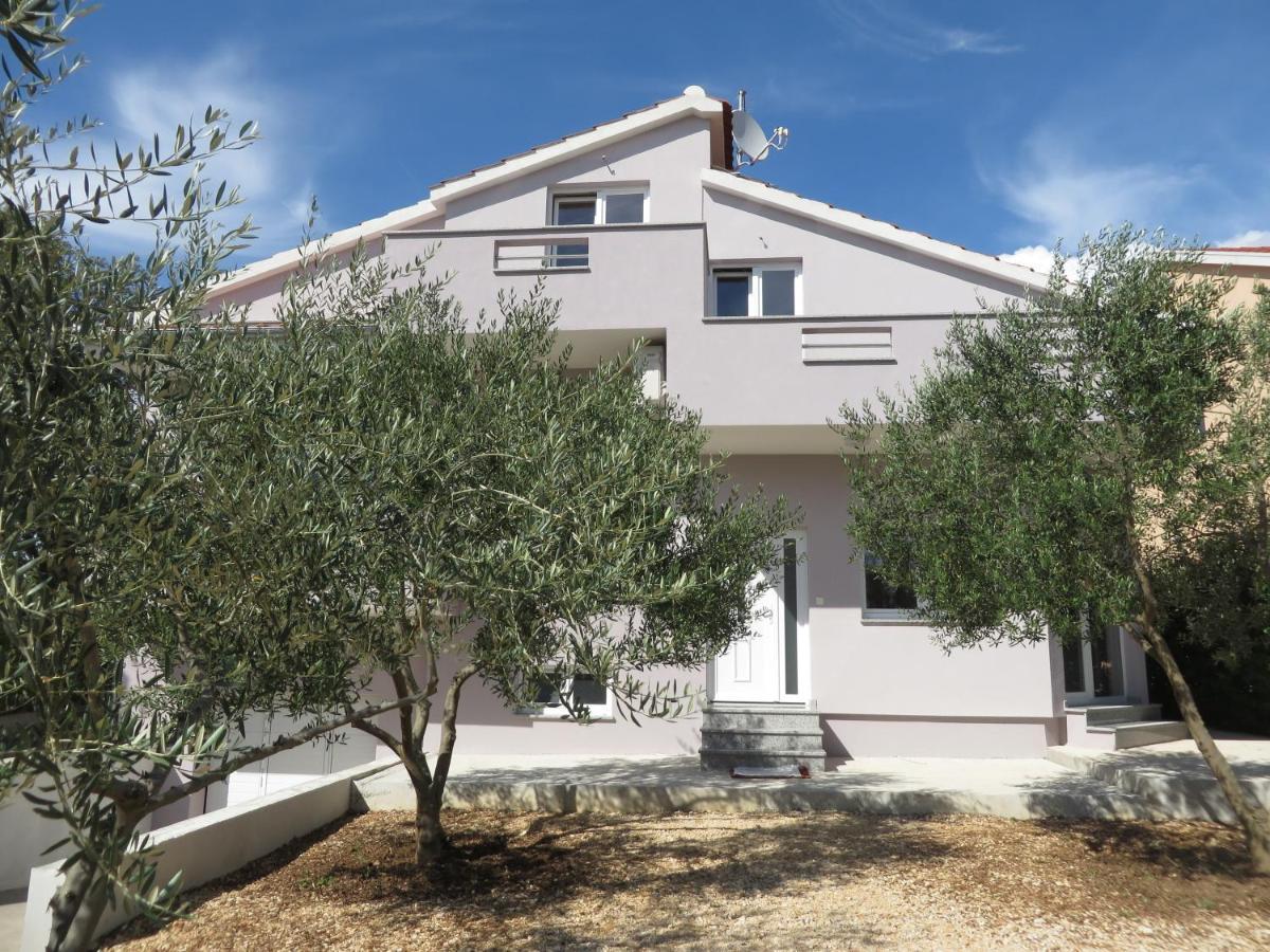 M&L Holliday Home Biograd Na Moru Exterior foto