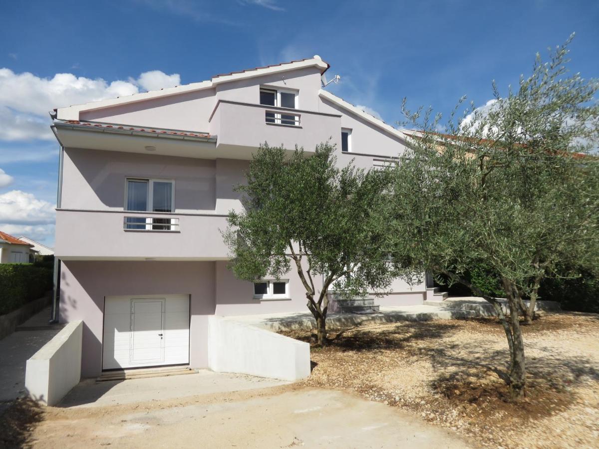 M&L Holliday Home Biograd Na Moru Exterior foto