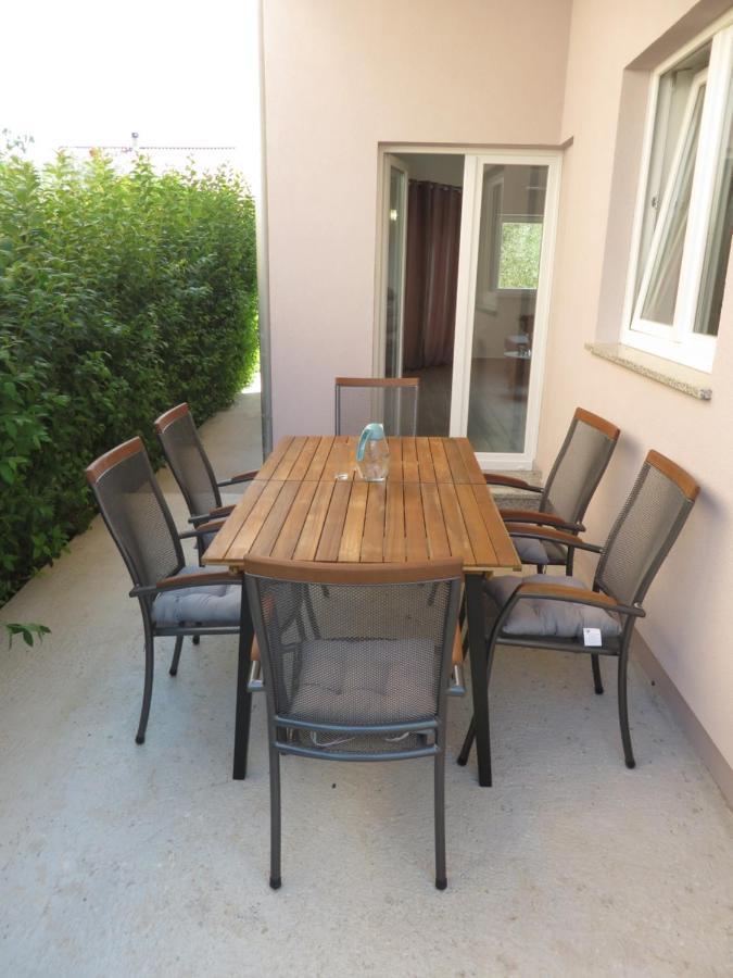 M&L Holliday Home Biograd Na Moru Exterior foto